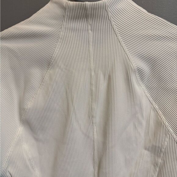 Athleta Salutation Ribbed Jacket - Picture 9 of 9